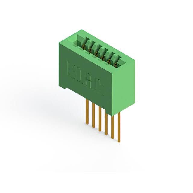 842-006-542-101 EDAC Inc.  Edgeboard Connectors